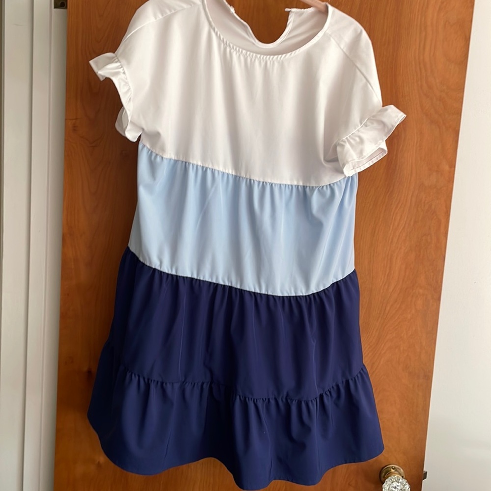 Mini Dress